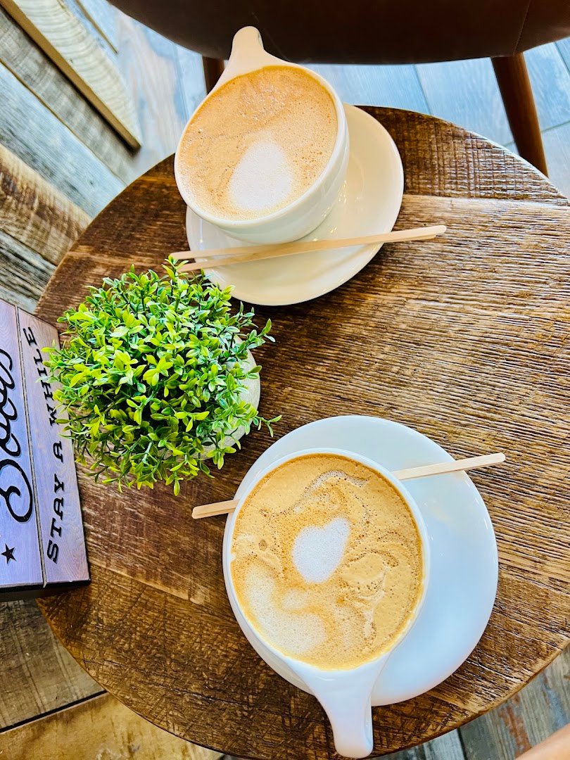 Coffee at Foxtail Coffee Co. And Swine & Sons - Las Vegas, specialty coffee shop in Las Vegas