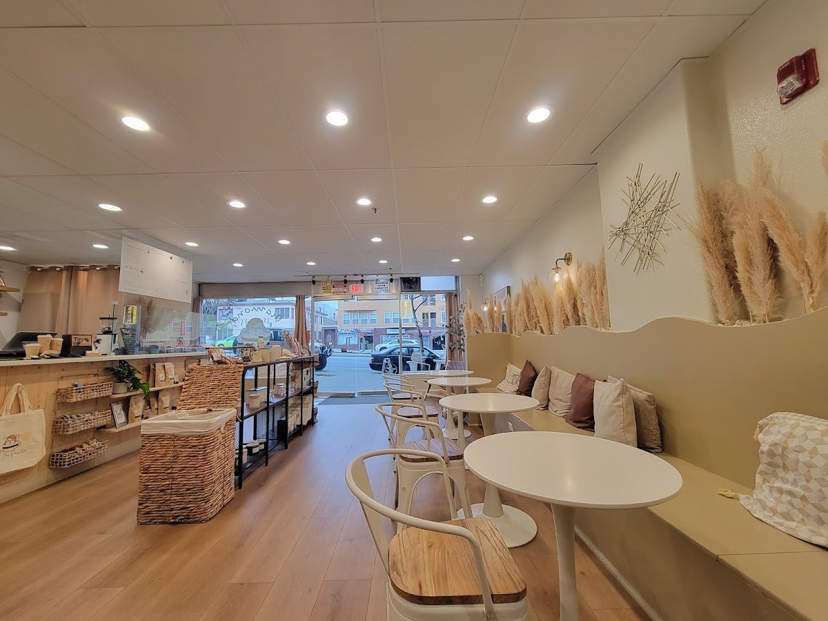 Diamond Coffee N Pastry specialty coffee shop in San Francisco - photo 5