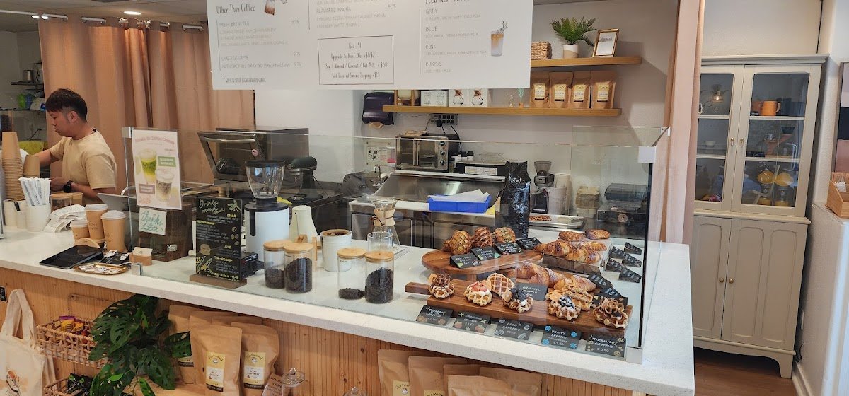 Diamond Coffee N Pastry specialty coffee shop in San Francisco - photo 6