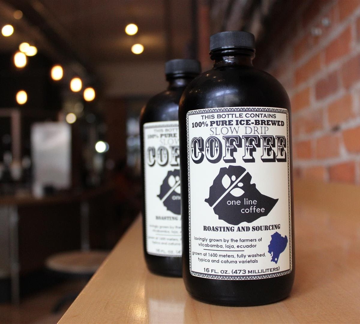 One Line Coffee-Short North specialty coffee shop in Columbus - photo 4