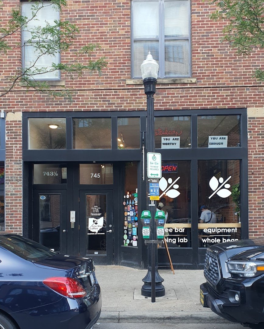 One Line Coffee-Short North specialty coffee shop in Columbus - photo 7