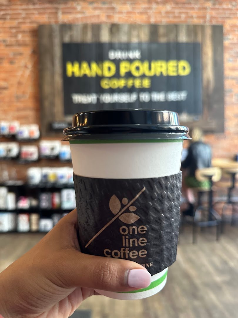 One Line Coffee-Short North specialty coffee shop in Columbus - photo 8