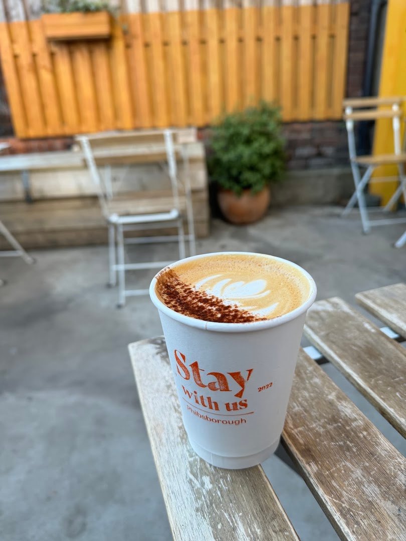 Stay With Us specialty coffee shop in Dublin - photo 3