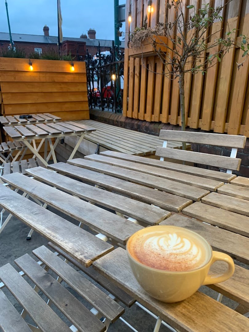 Stay With Us specialty coffee shop in Dublin - photo 6
