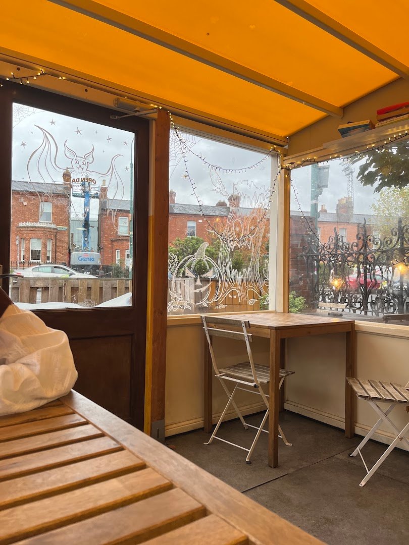 Stay With Us specialty coffee shop in Dublin - photo 7