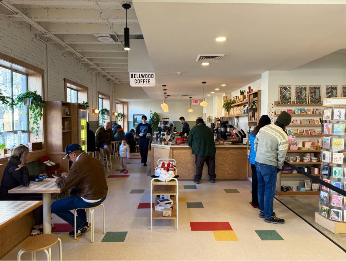 Bellwood Coffee - Decatur specialty coffee shop in Atlanta - photo 10