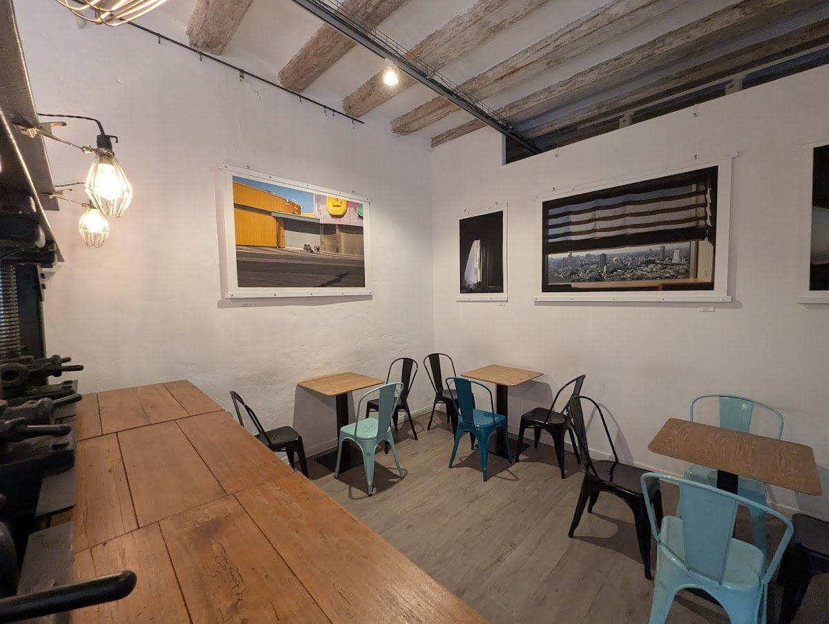 Departure Coffee Co. specialty coffee shop in Barcelona - photo 3