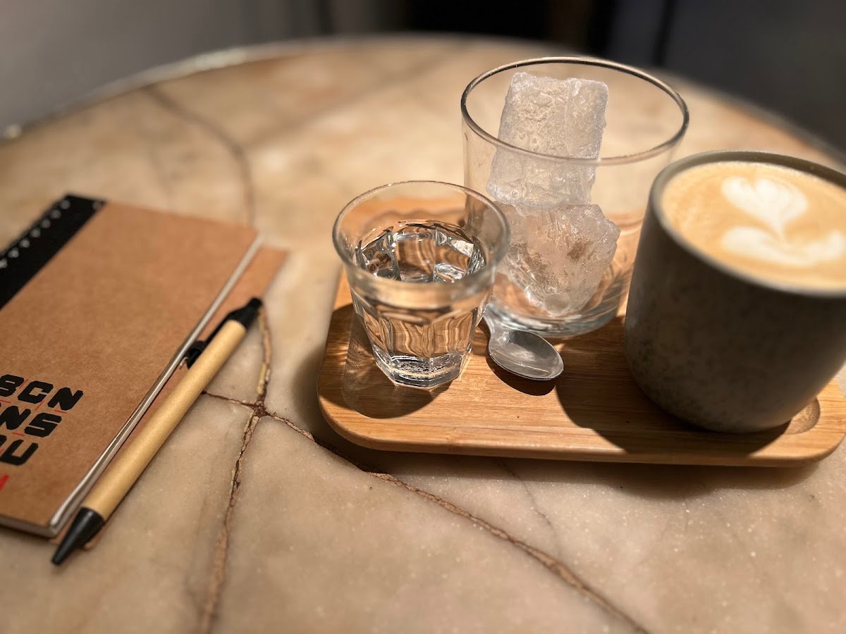 Departure Coffee Co. specialty coffee shop in Barcelona - photo 5