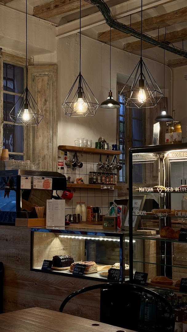 Departure Coffee Co. specialty coffee shop in Barcelona - photo 9