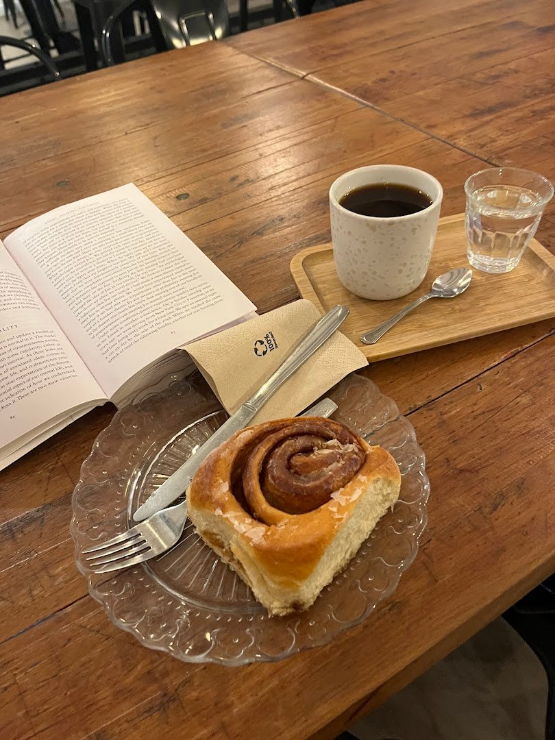 Departure Coffee Co. specialty coffee shop in Barcelona - photo 10