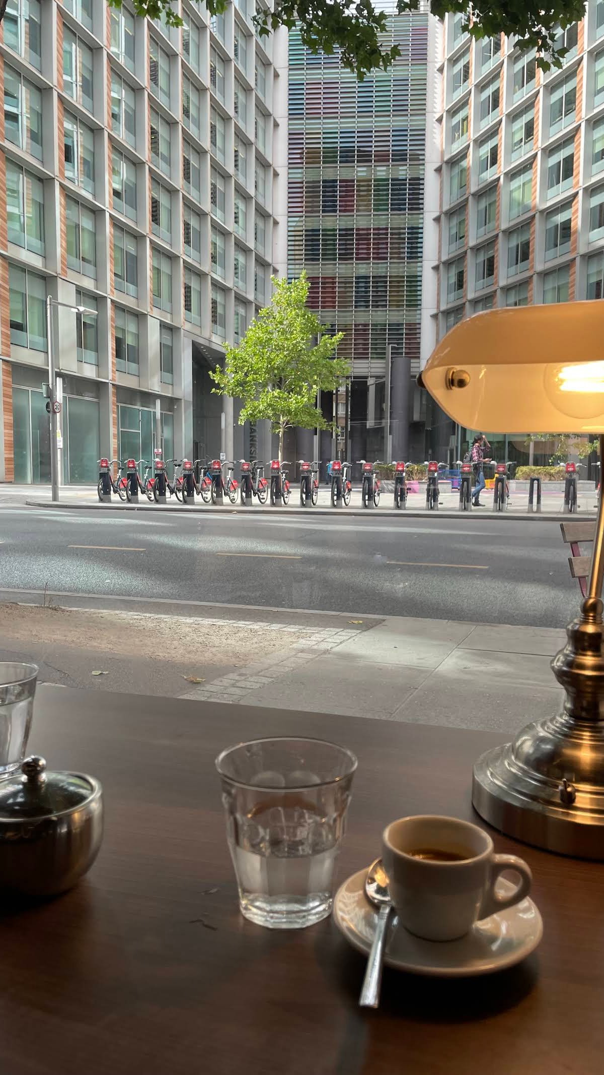 Saint Nine Coffee specialty coffee shop in London - photo 16