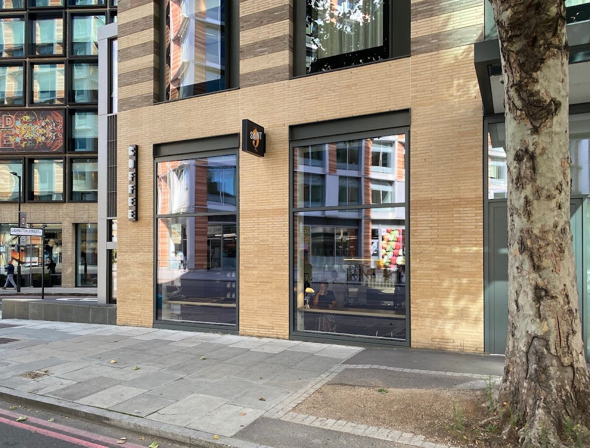 Saint Nine Coffee specialty coffee shop in London - photo 2