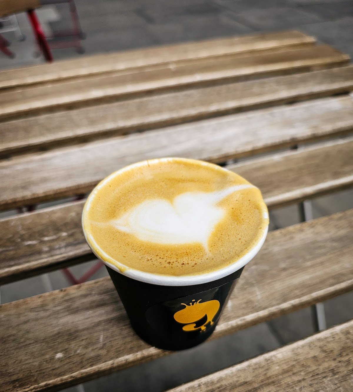 Saint Nine Coffee specialty coffee shop in London - photo 4