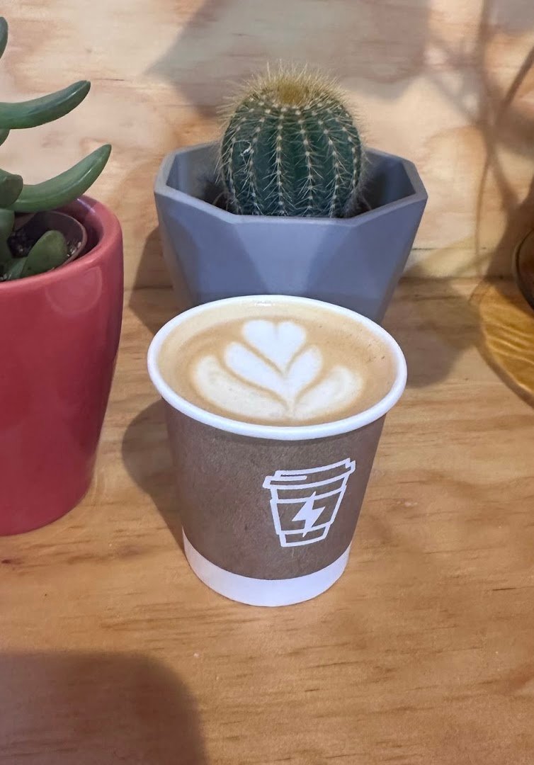 Syra Coffee Santa Isabel specialty coffee shop in Madrid - photo 3