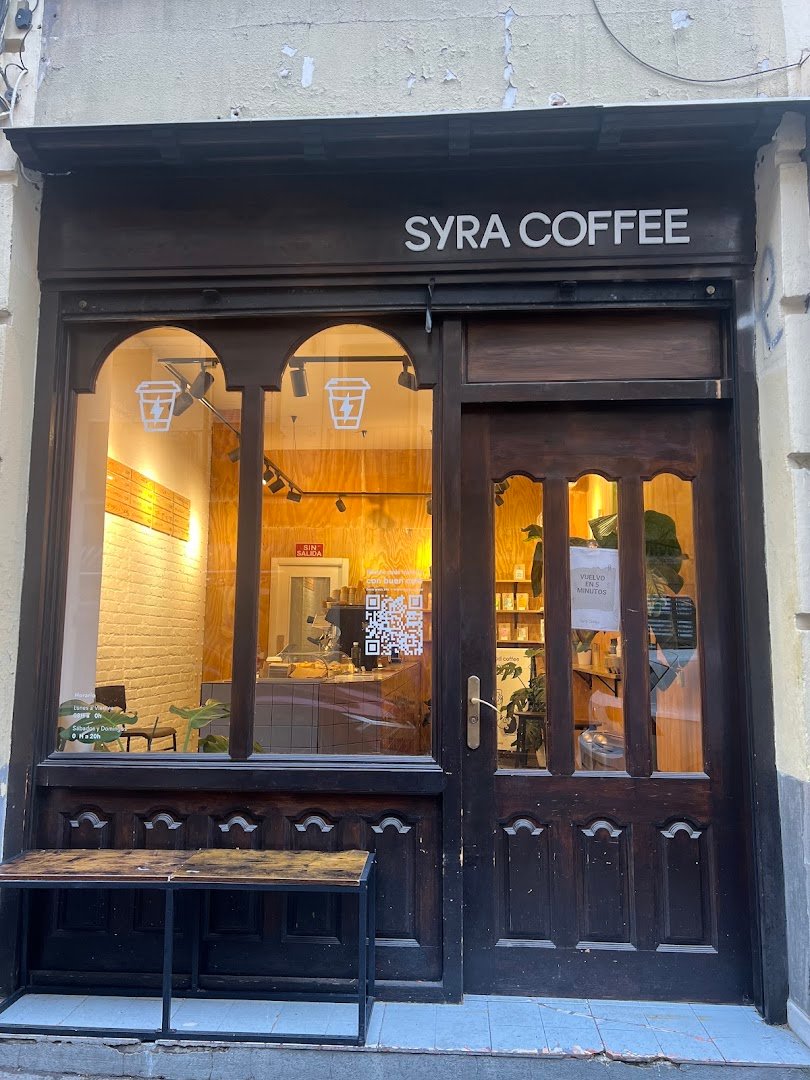 Syra Coffee Santa Isabel specialty coffee shop in Madrid - photo 4