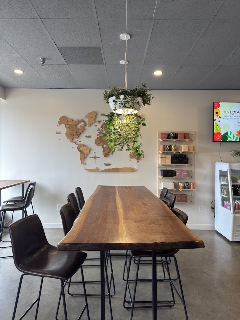 Odyssey Coffee specialty coffee shop in Kansas City - photo 2