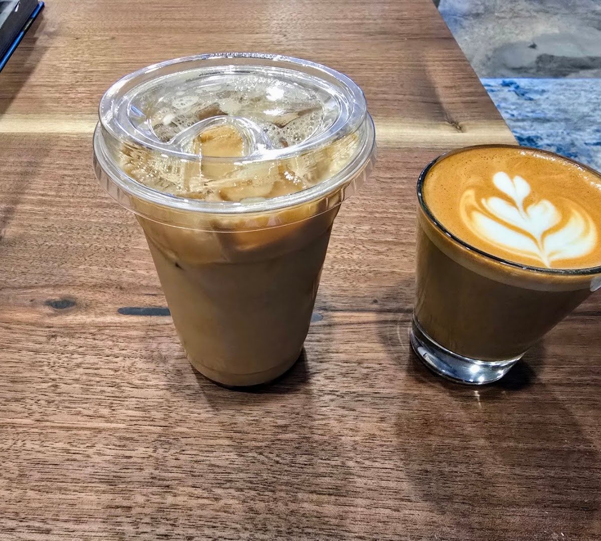 Odyssey Coffee specialty coffee shop in Kansas City - photo 3