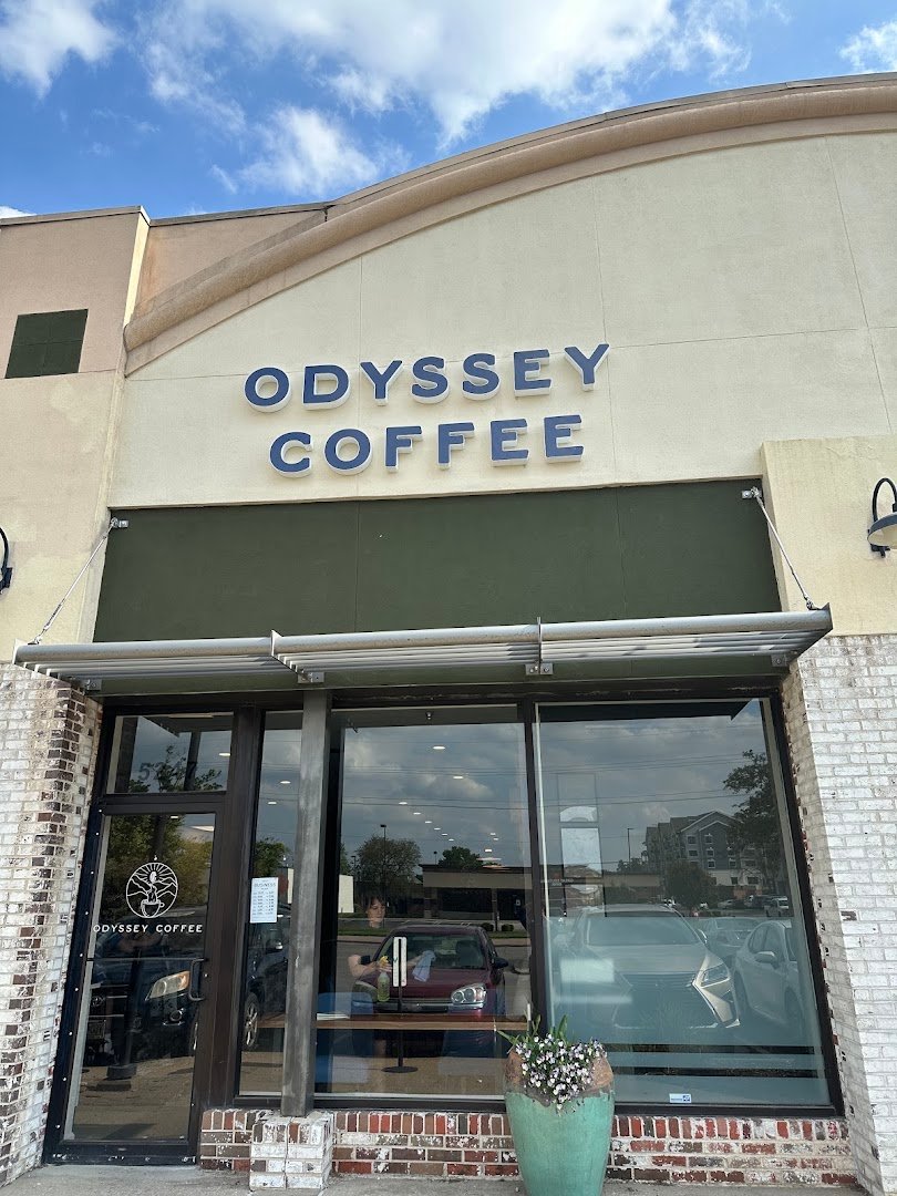 Odyssey Coffee specialty coffee shop in Kansas City - photo 8