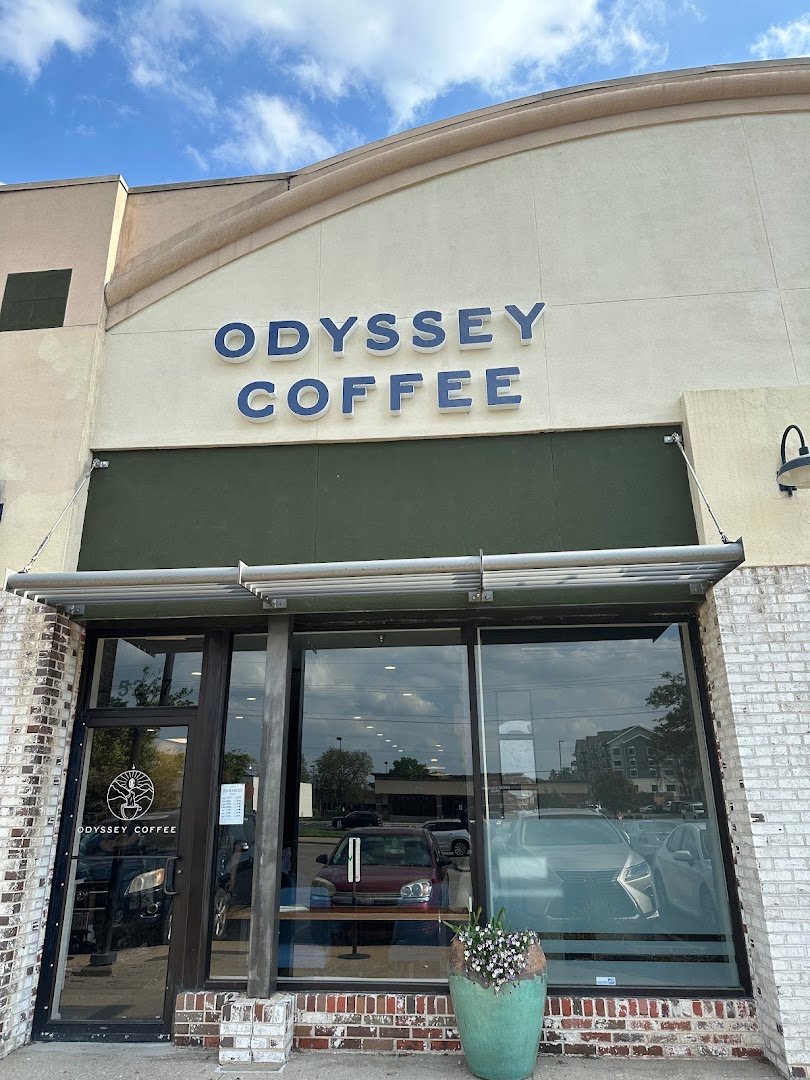 Odyssey Coffee specialty coffee shop in Kansas City - photo 9