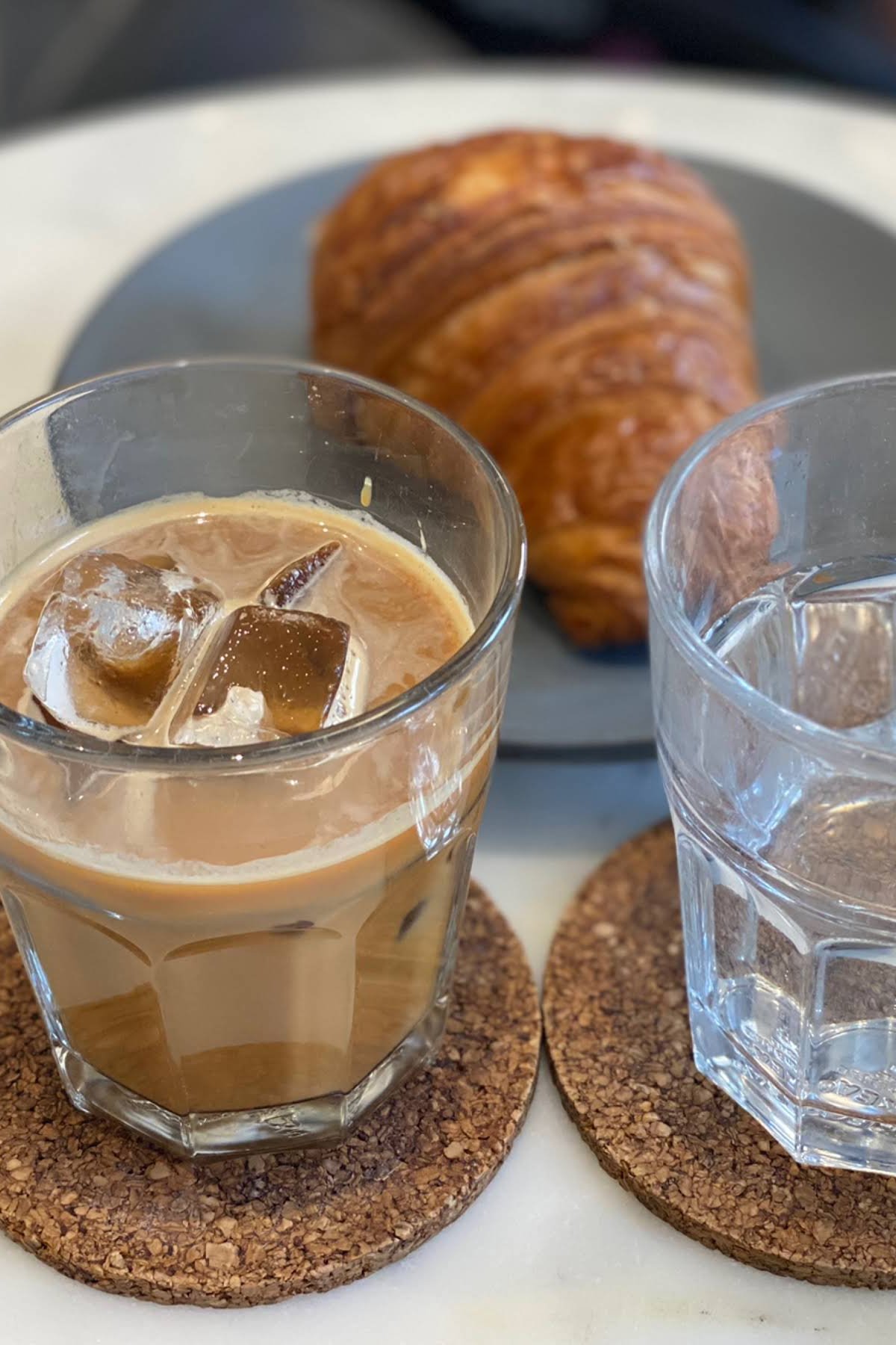 Café Integral specialty coffee shop in New York - photo 12