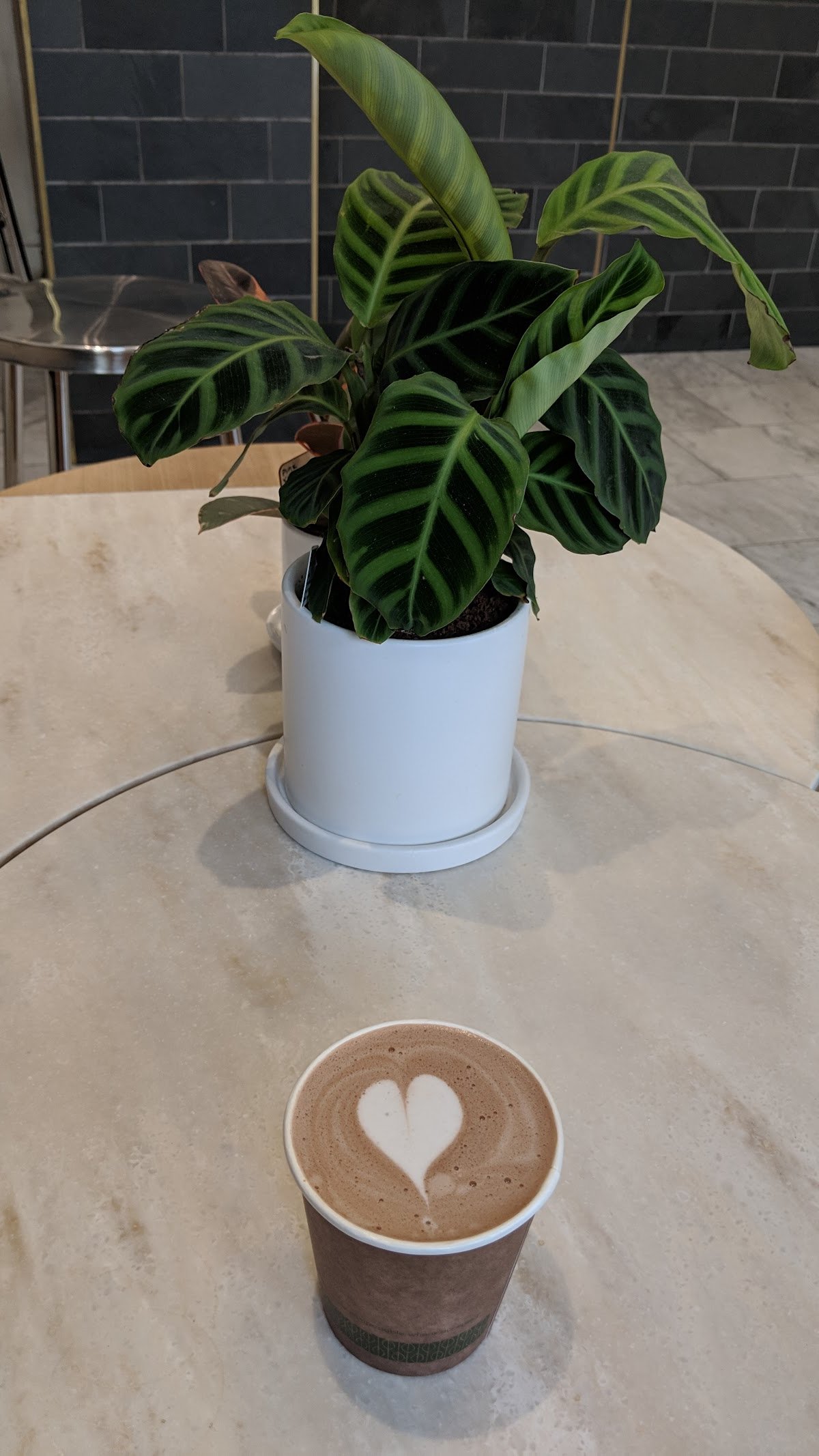 Café Integral specialty coffee shop in New York - photo 13