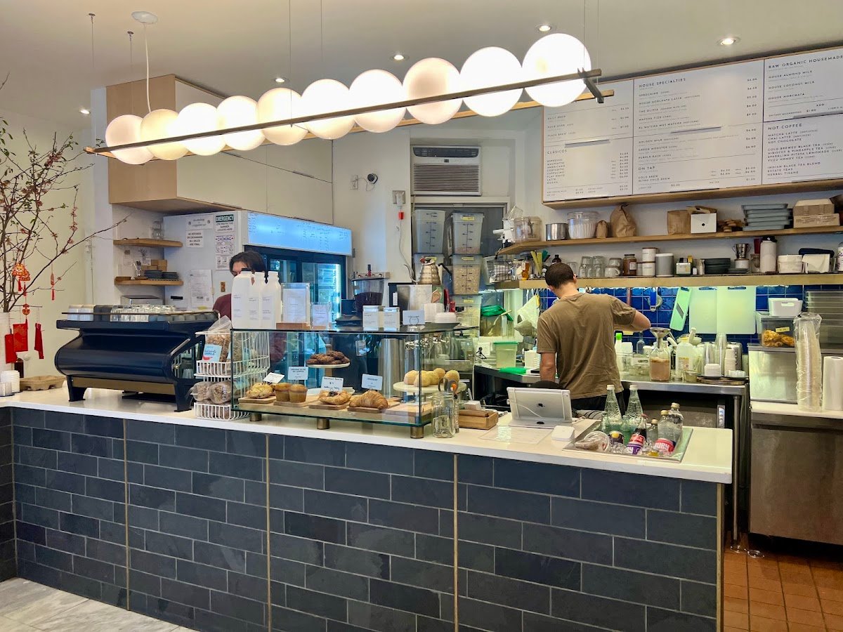 Café Integral specialty coffee shop in New York - photo 3