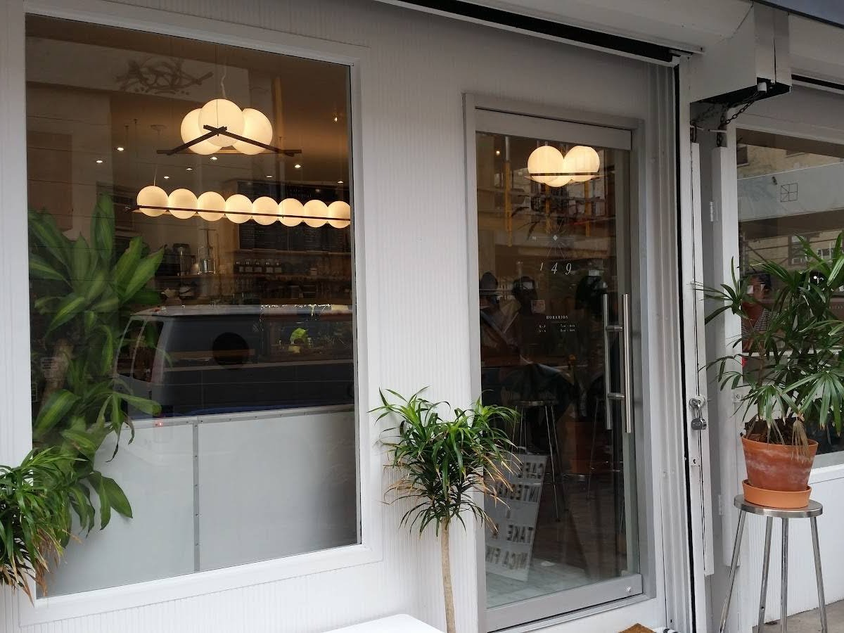 Café Integral specialty coffee shop in New York - photo 8