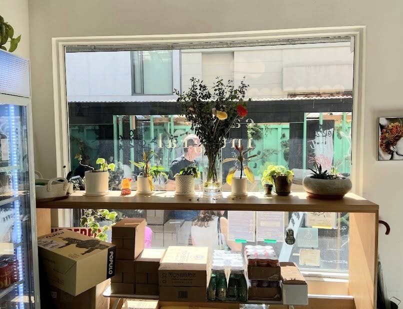 Café Integral specialty coffee shop in New York - photo 10