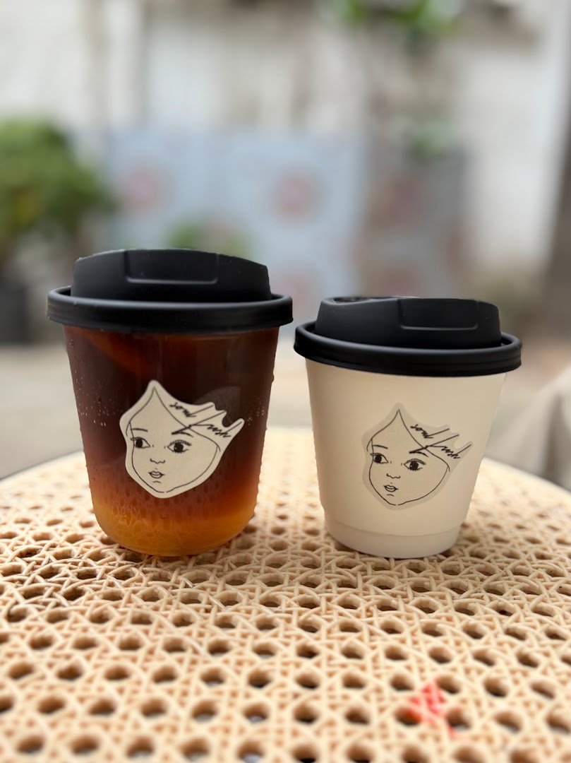 Coffee at Soul fresh, specialty coffee shop in Hong Kong