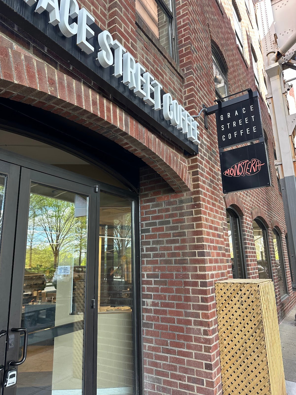 Grace Street Coffee Roasters specialty coffee shop in Washington, D.C. - photo 2