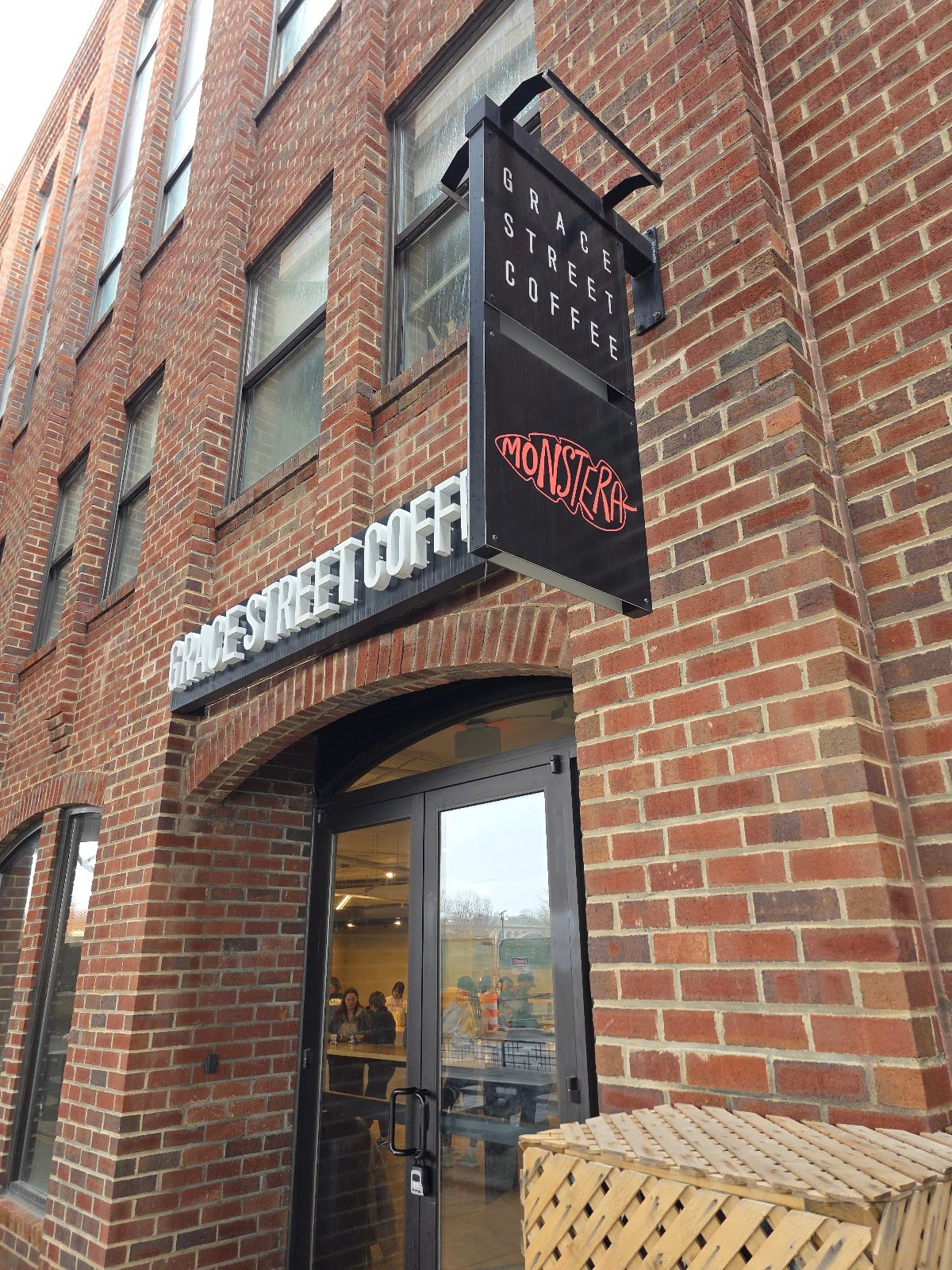 Grace Street Coffee Roasters specialty coffee shop in Washington, D.C. - photo 3