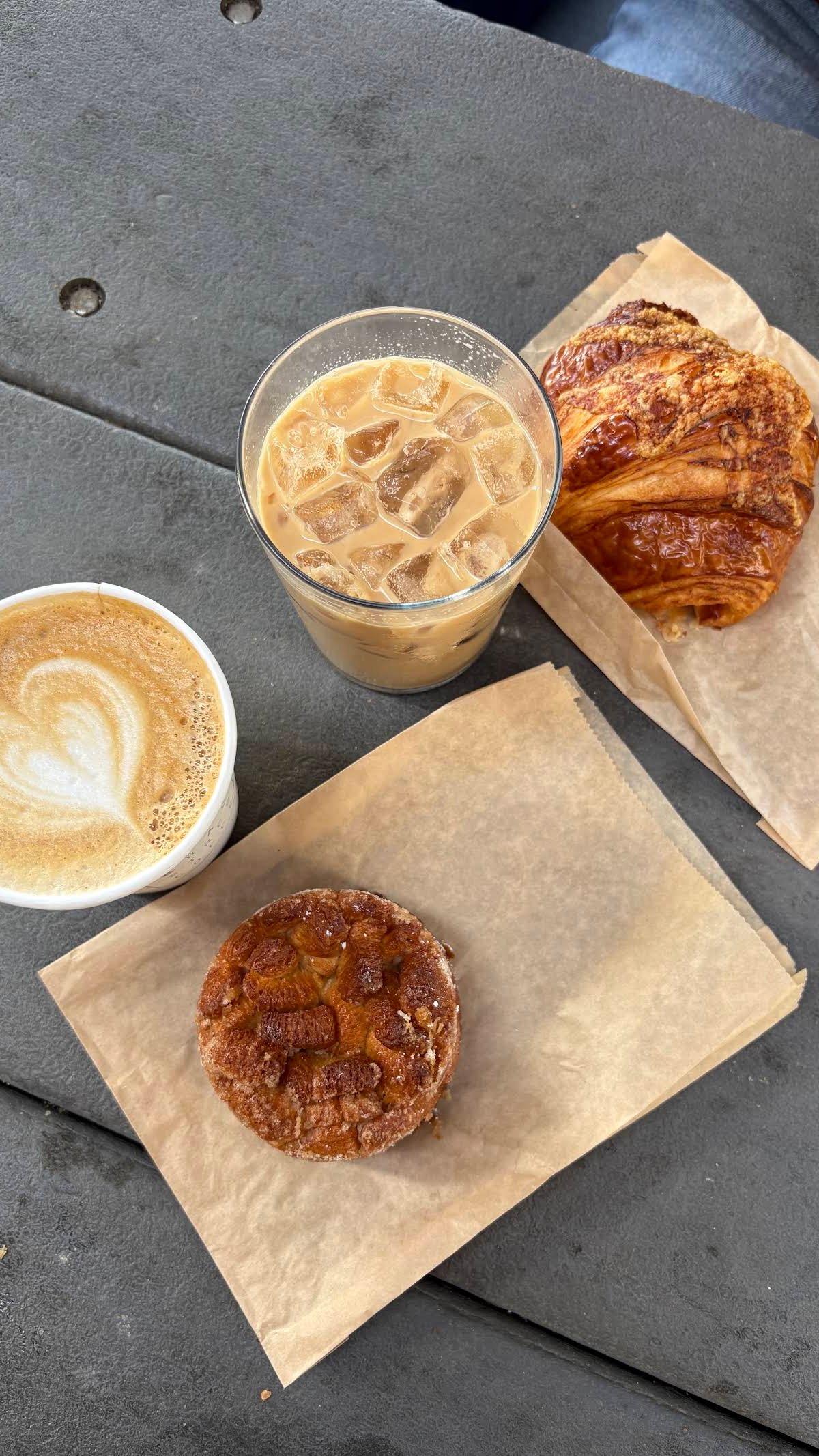 Grace Street Coffee Roasters specialty coffee shop in Washington, D.C. - photo 9