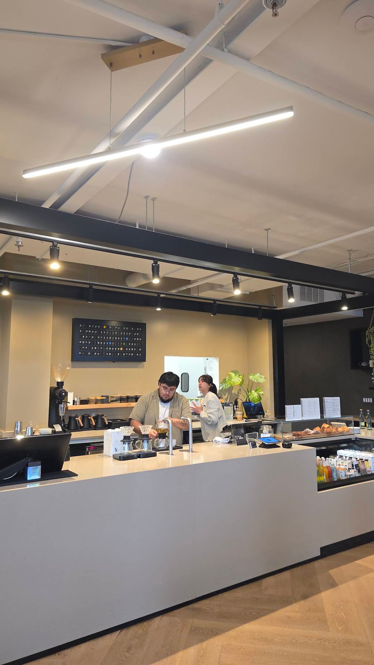 Grace Street Coffee Roasters specialty coffee shop in Washington, D.C. - photo 10