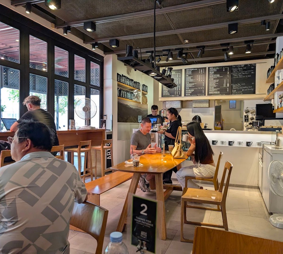 Artis Coffee Bangkok specialty coffee shop in Bangkok - photo 5