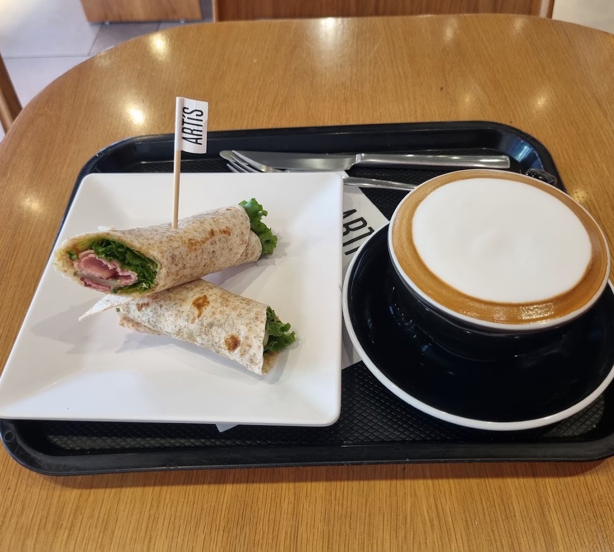 Artis Coffee Bangkok specialty coffee shop in Bangkok - photo 10