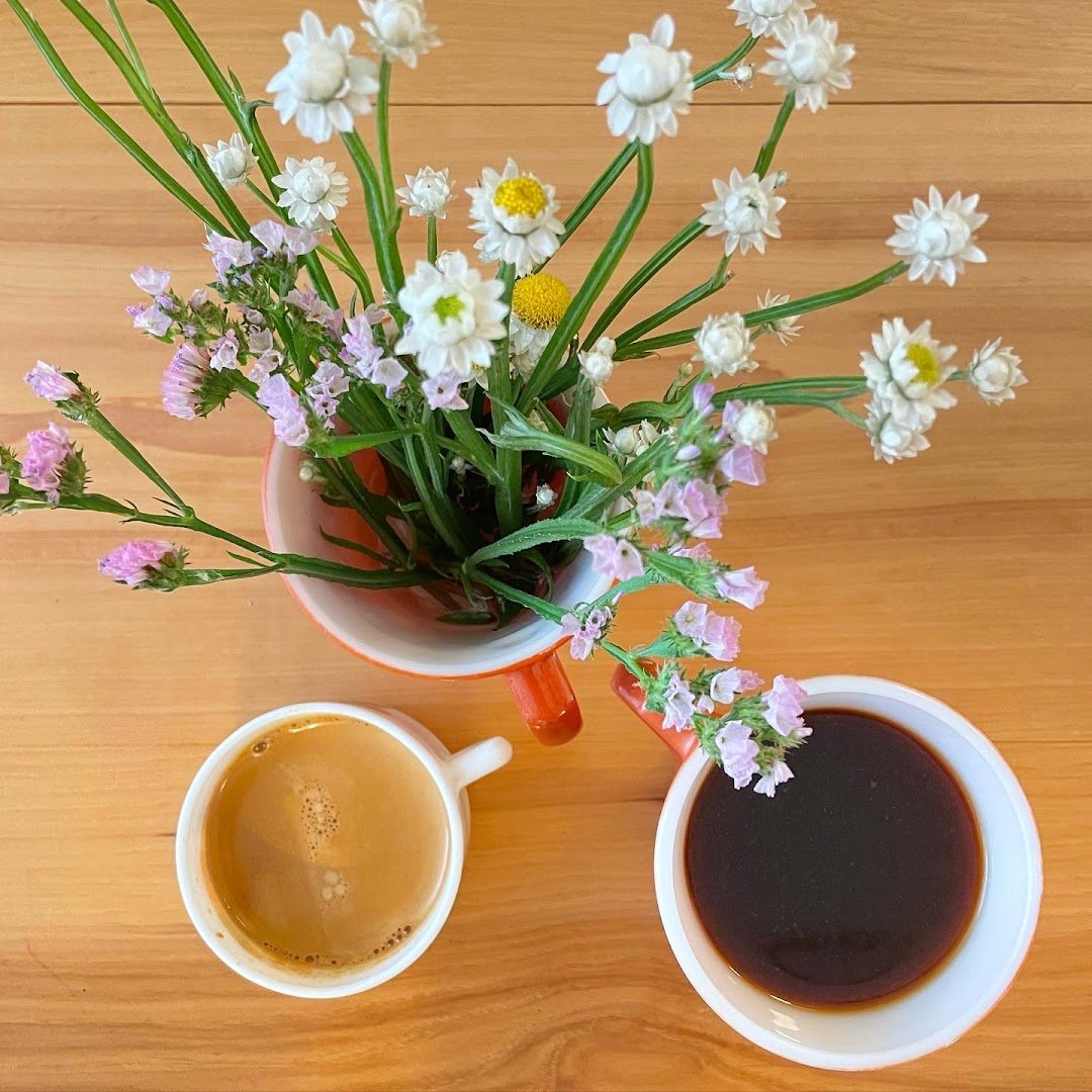Coffee at Sefton Coffee Company, specialty coffee shop in Richmond