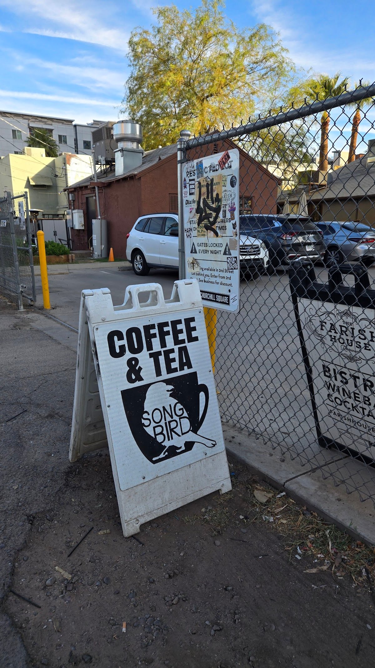 Songbird Coffee & Tea House - Phoenix, AZ specialty coffee shop in Phoenix - photo 11