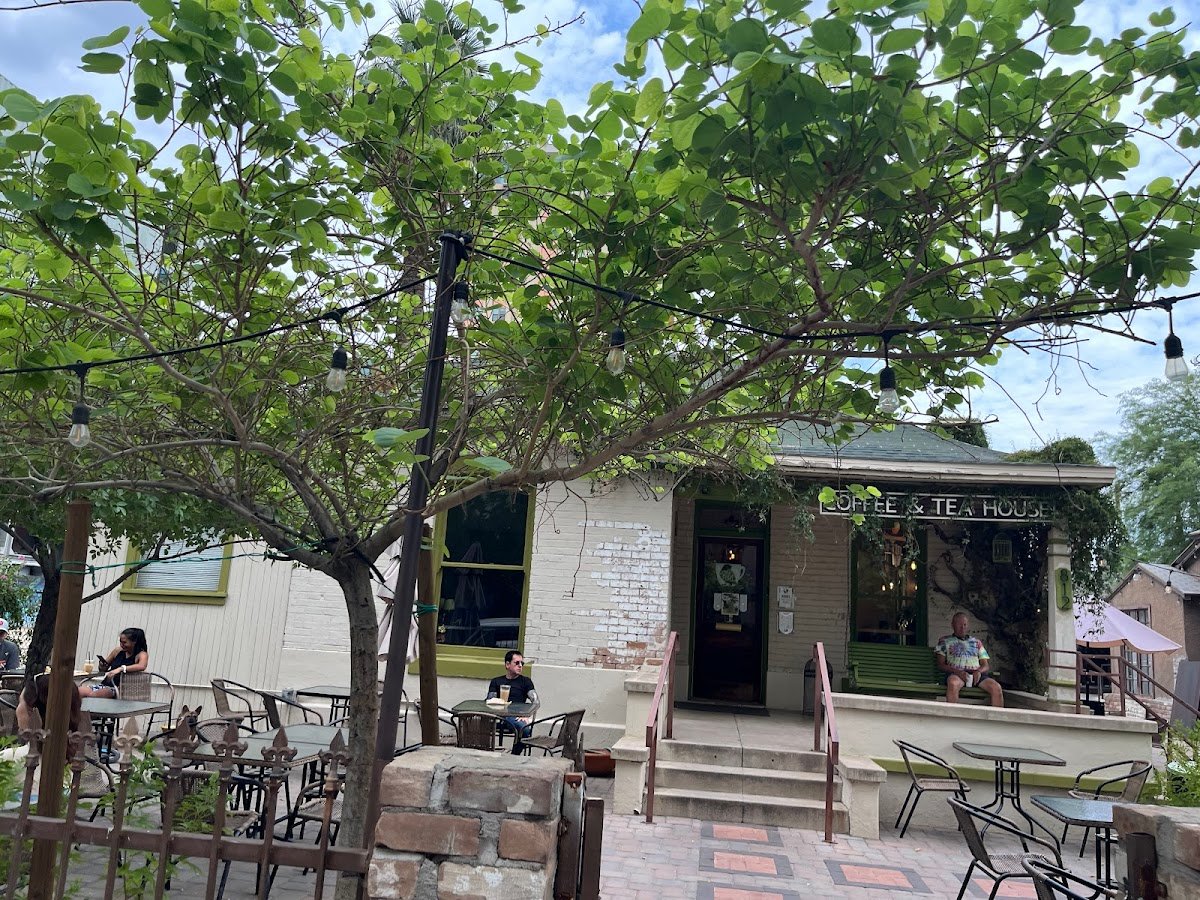 Songbird Coffee & Tea House - Phoenix, AZ specialty coffee shop in Phoenix - photo 4