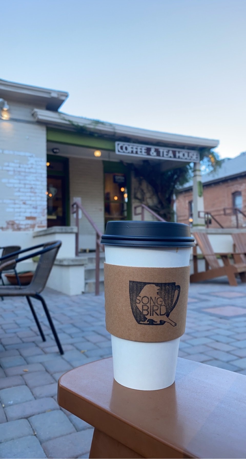 Songbird Coffee & Tea House - Phoenix, AZ specialty coffee shop in Phoenix - photo 6