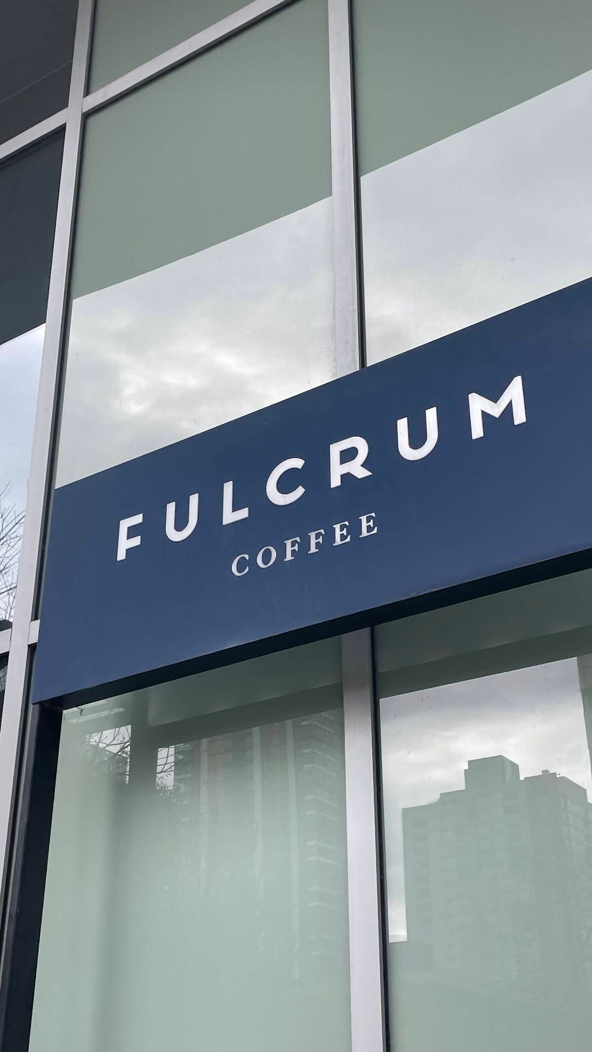 Fulcrum Café specialty coffee shop in Seattle - photo 11