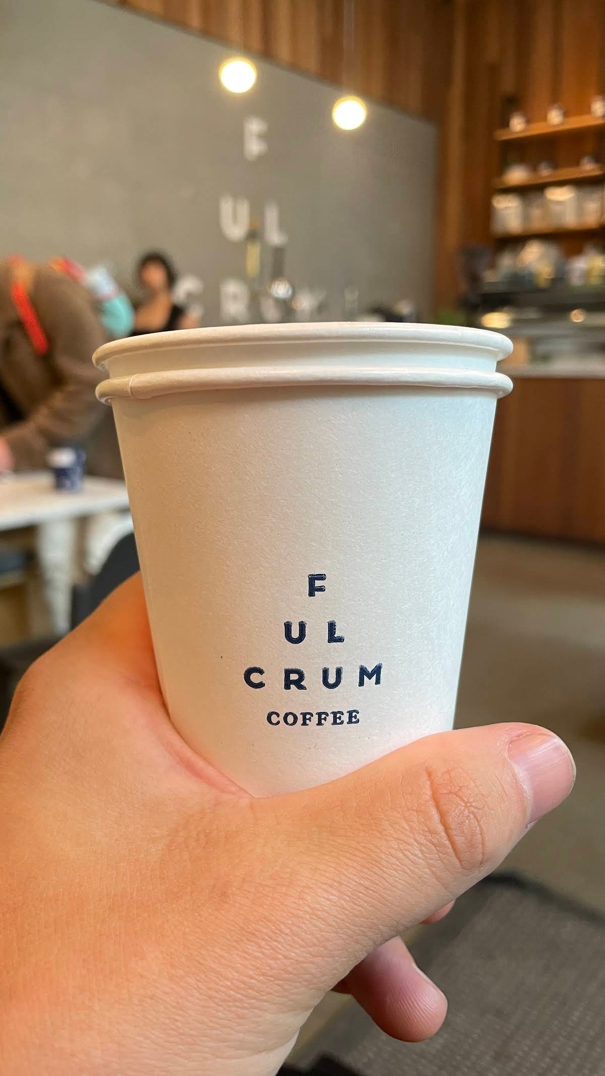 Fulcrum Café specialty coffee shop in Seattle - photo 12