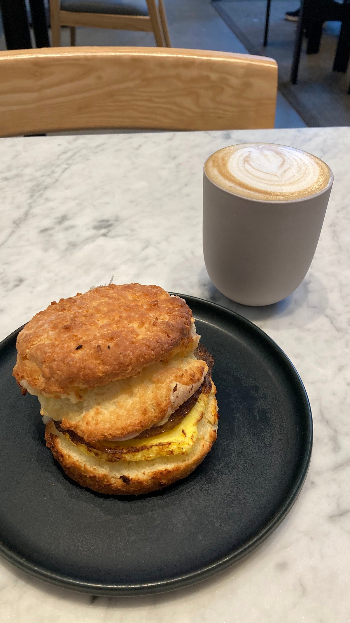 Fulcrum Café specialty coffee shop in Seattle - photo 13