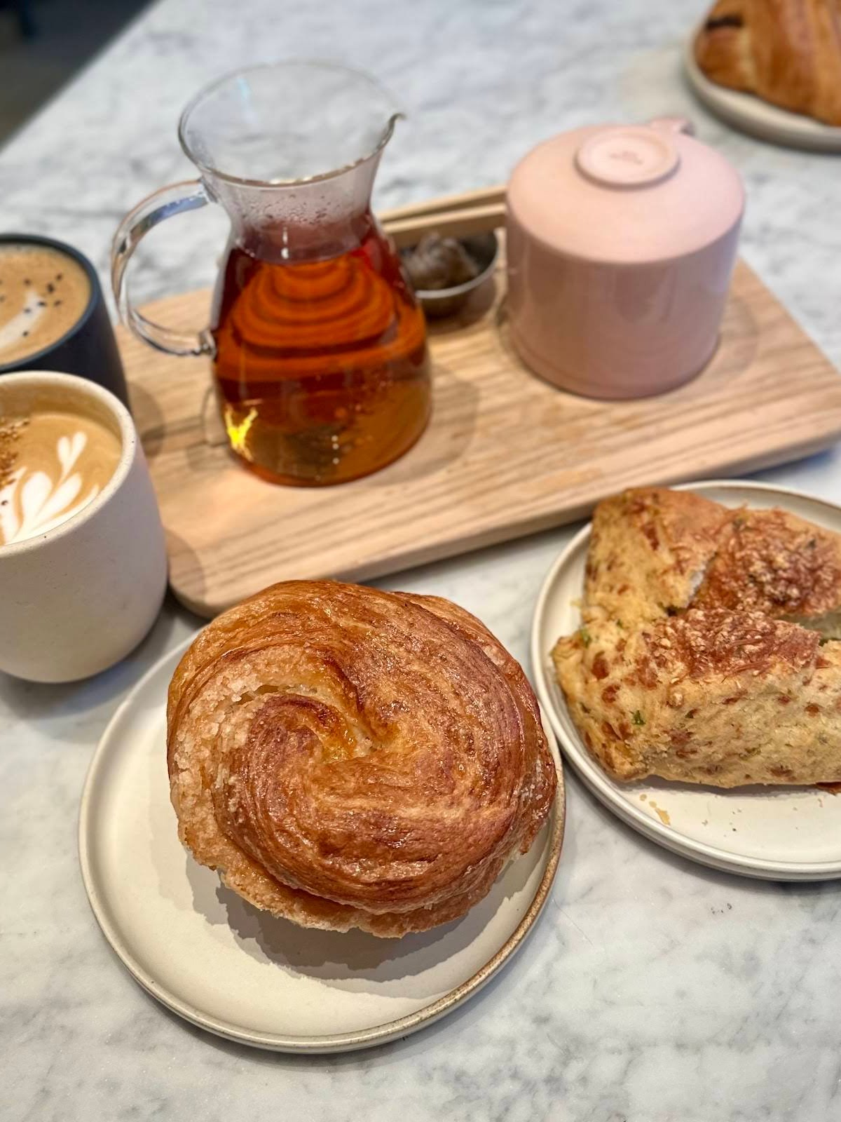 Fulcrum Café specialty coffee shop in Seattle - photo 8