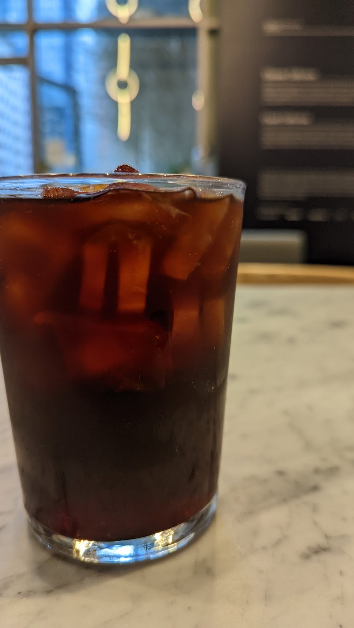 Fulcrum Café specialty coffee shop in Seattle - photo 10