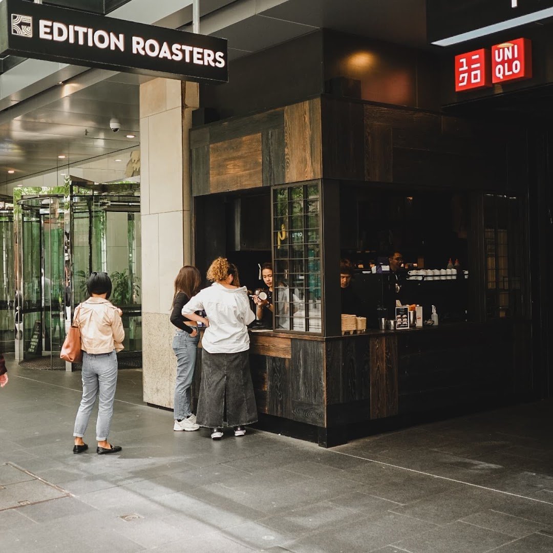 Edition Roasters, Mid City specialty coffee shop in Sydney - photo 6