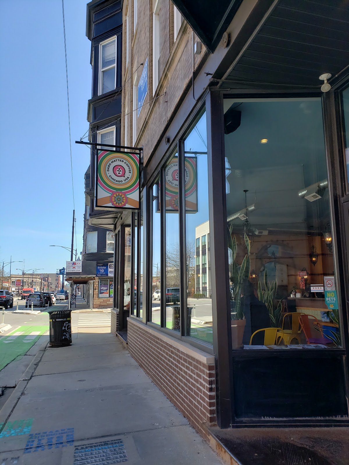 Dark Matter Coffee - Caravanserai specialty coffee shop in Chicago - photo 5