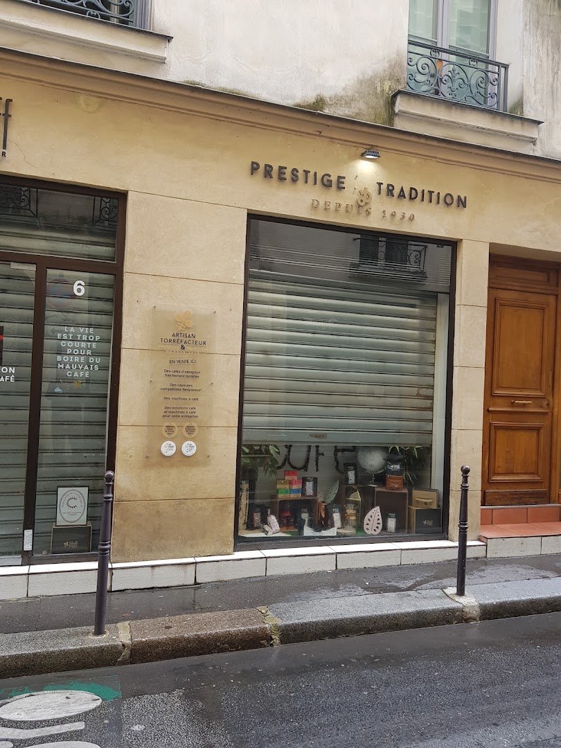 Cafés Pfaff specialty coffee shop in Paris - photo 10