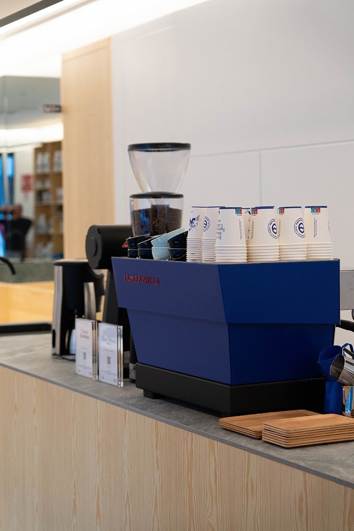 East Crema Coffee Alfonso X (Specialty Coffee Madrid) specialty coffee shop in Madrid - photo 5