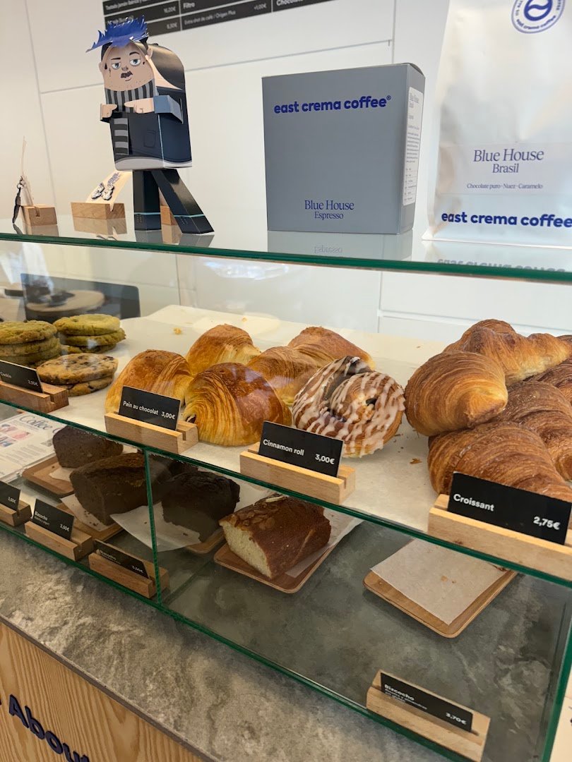 East Crema Coffee Alfonso X (Specialty Coffee Madrid) specialty coffee shop in Madrid - photo 9