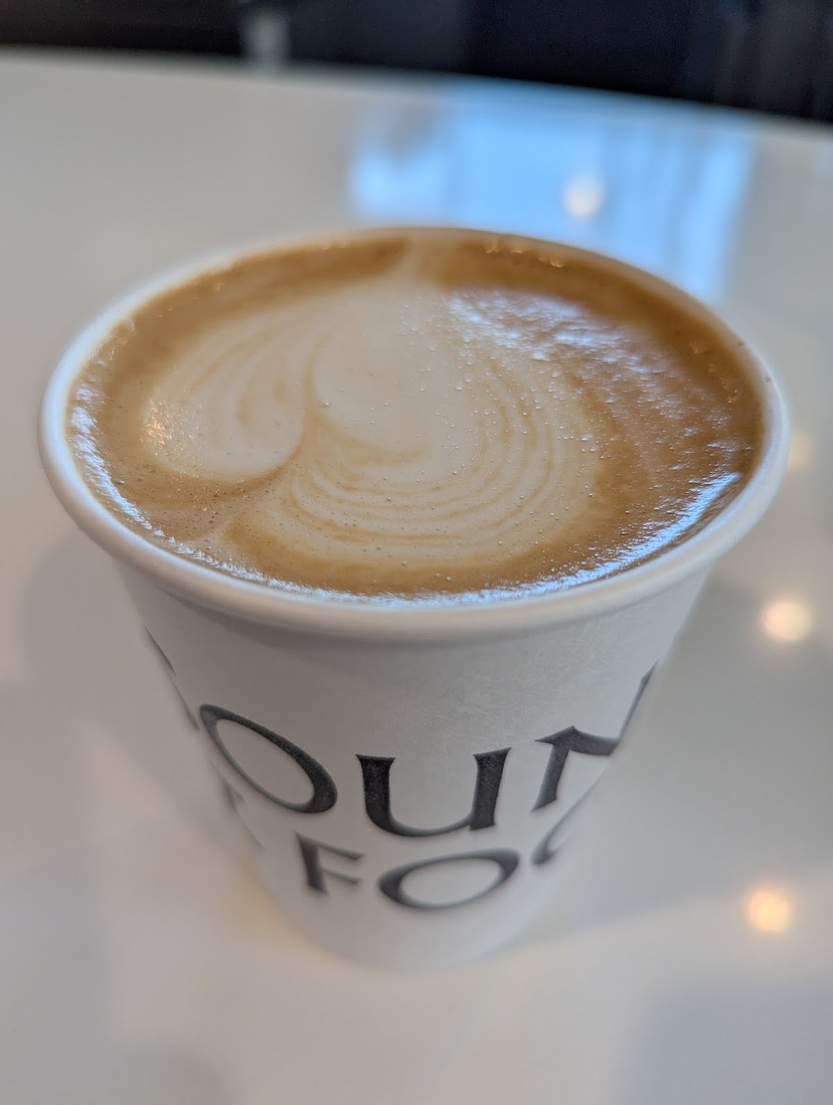 Sound & Fog specialty coffee shop in Seattle - photo 2